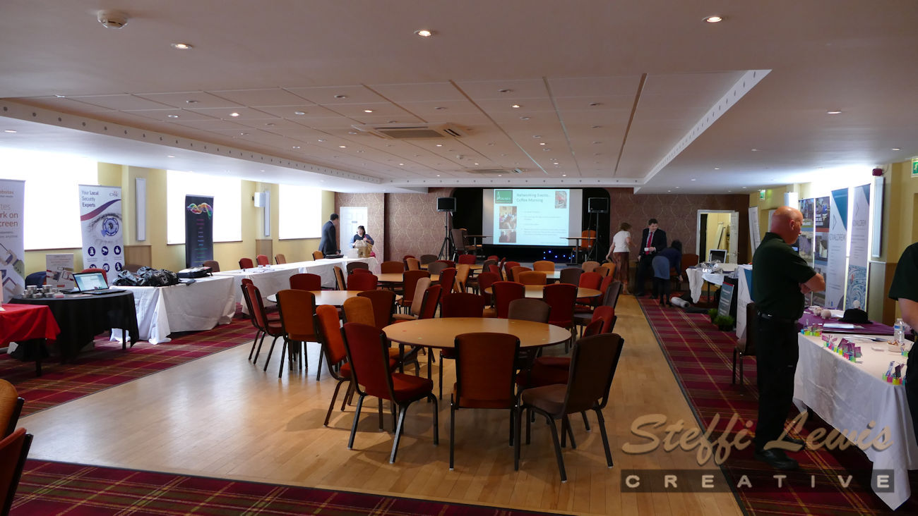 A Day At Olney Business Live 2016