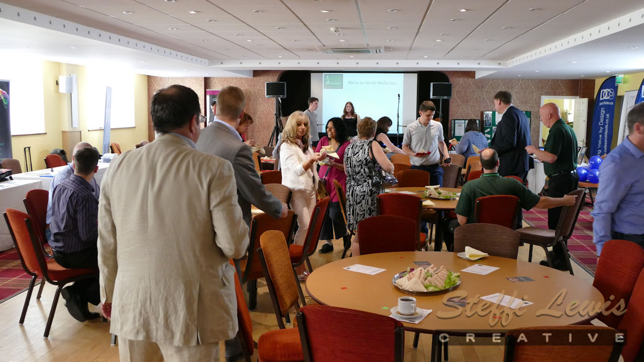 A Day At Olney Business Live 2016