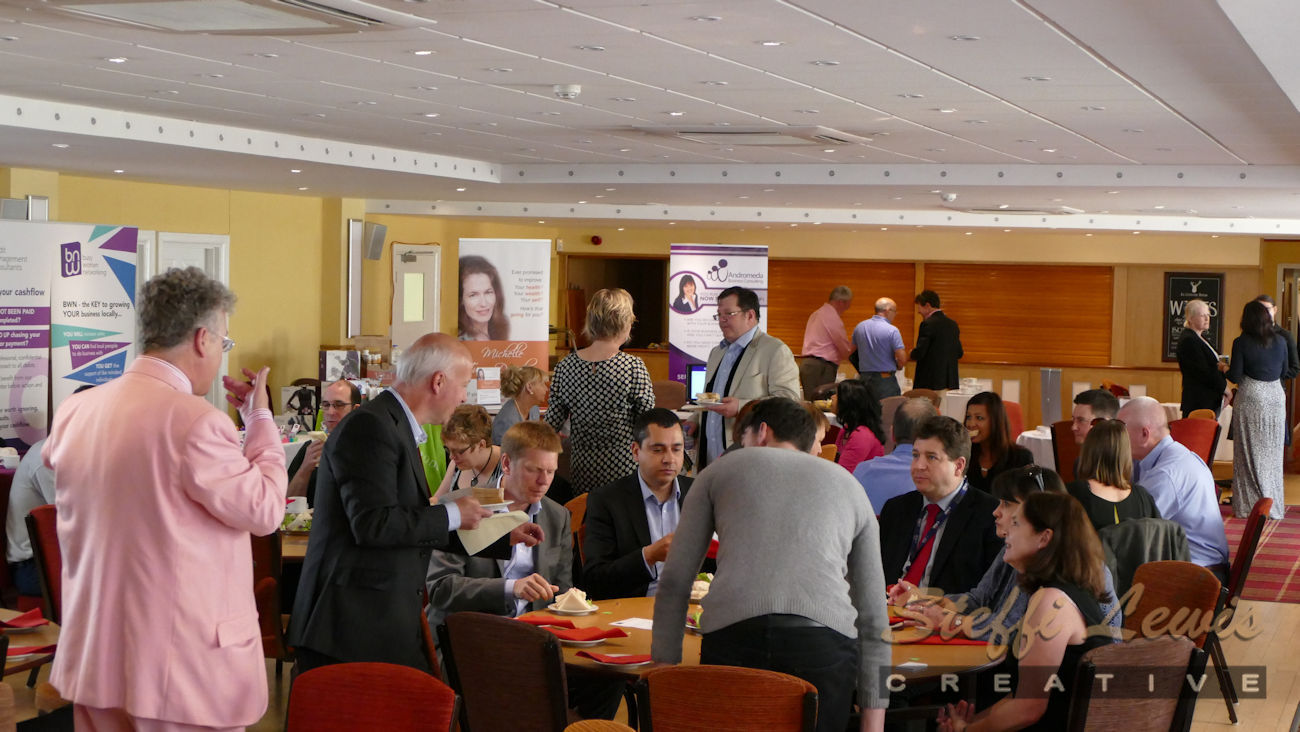 A Day At Olney Business Live 2016