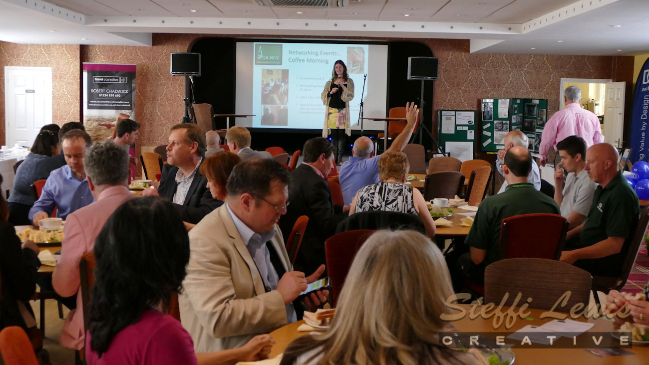 A Day At Olney Business Live 2016