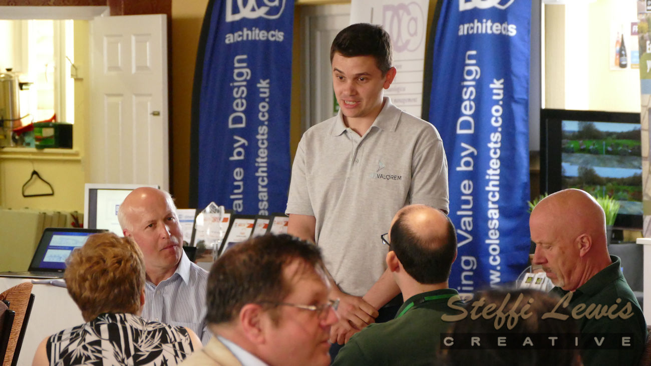 A Day At Olney Business Live 2016