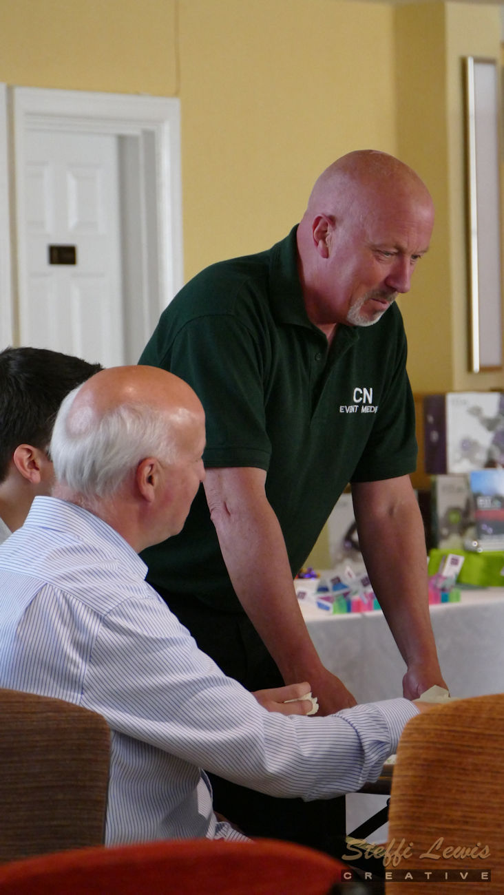 A Day At Olney Business Live 2016