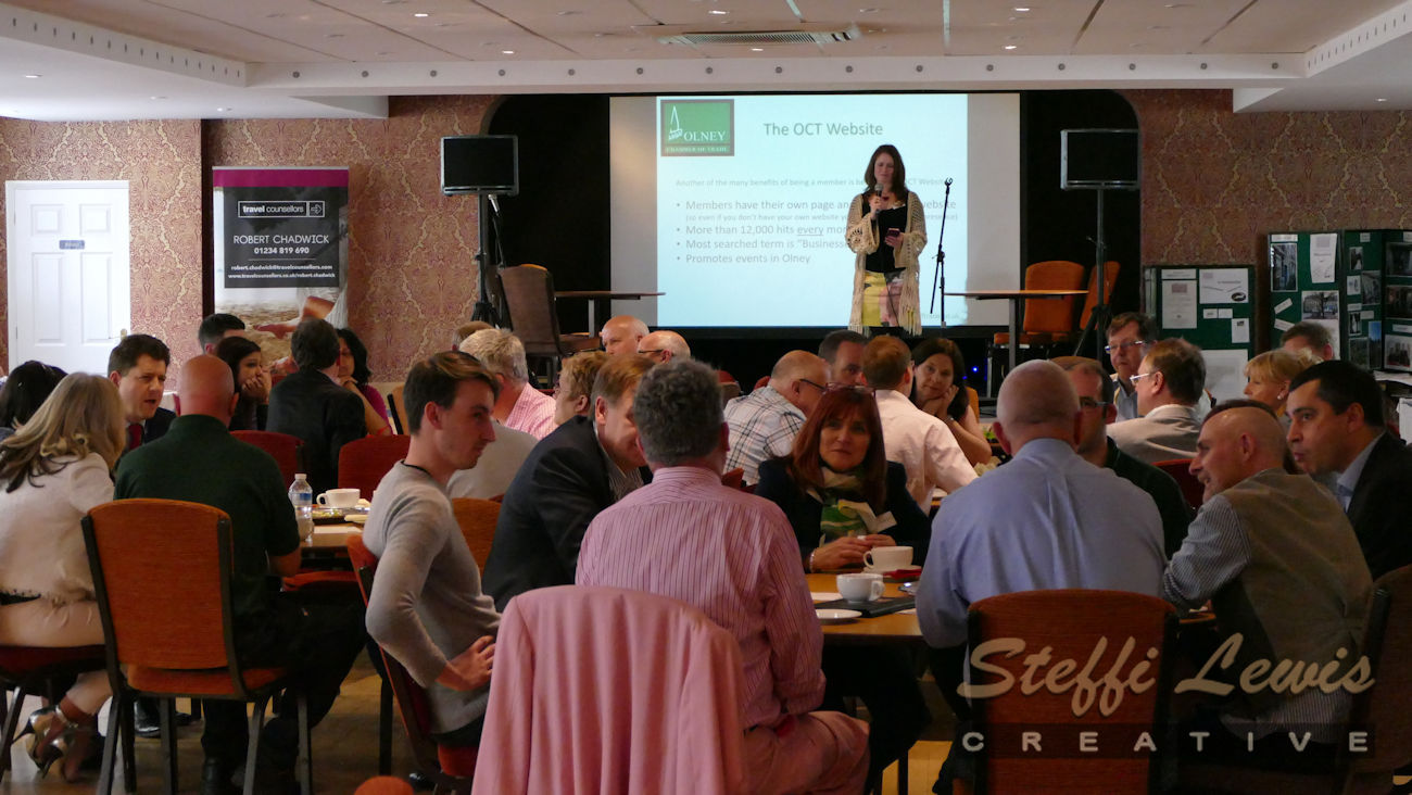 A Day At Olney Business Live 2016