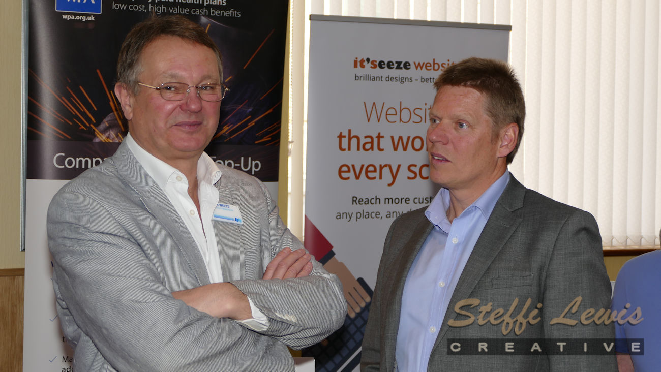 A Day At Olney Business Live 2016