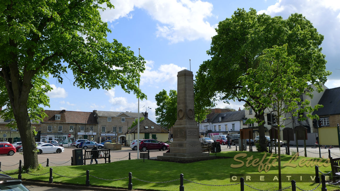 A Day At Olney Business Live 2016