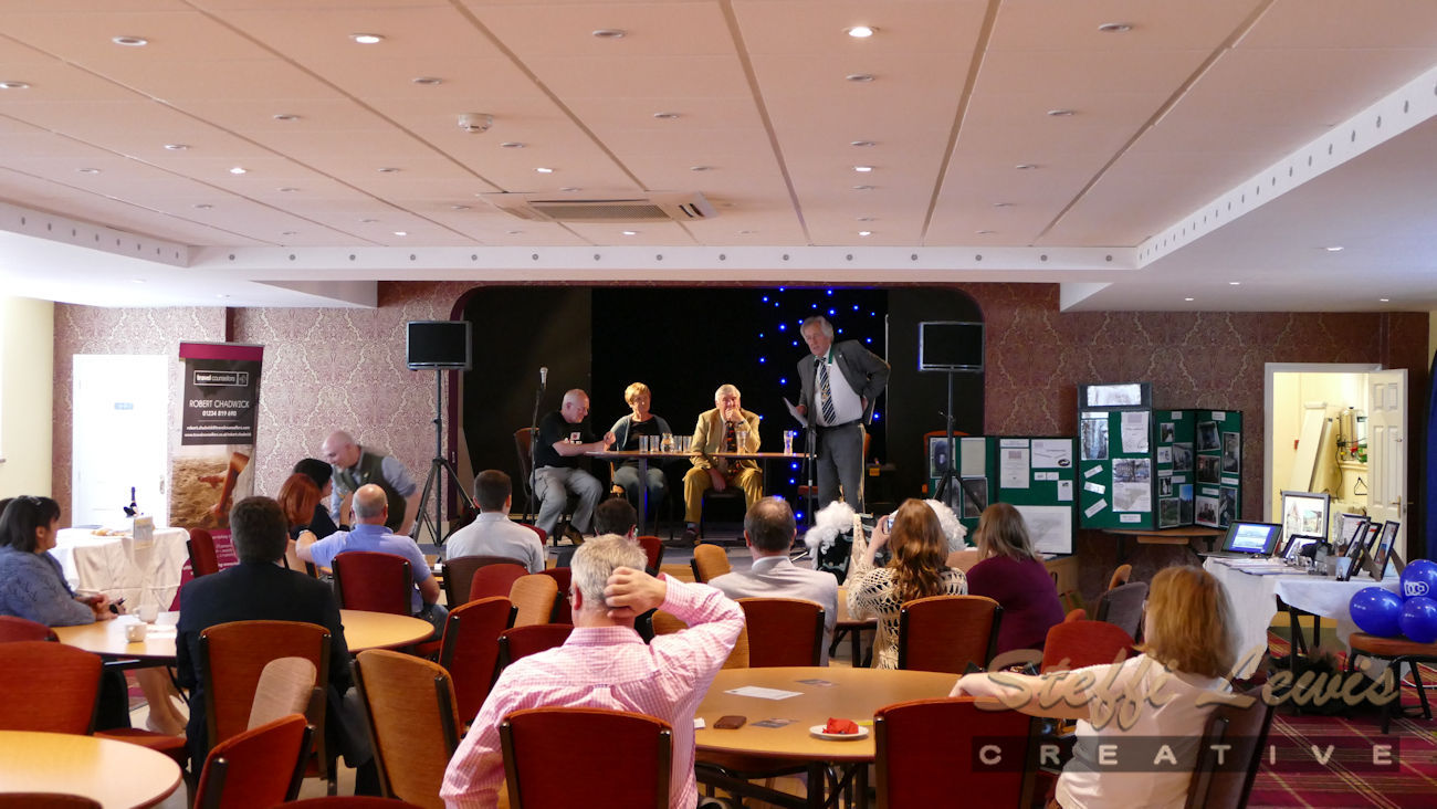 A Day At Olney Business Live 2016