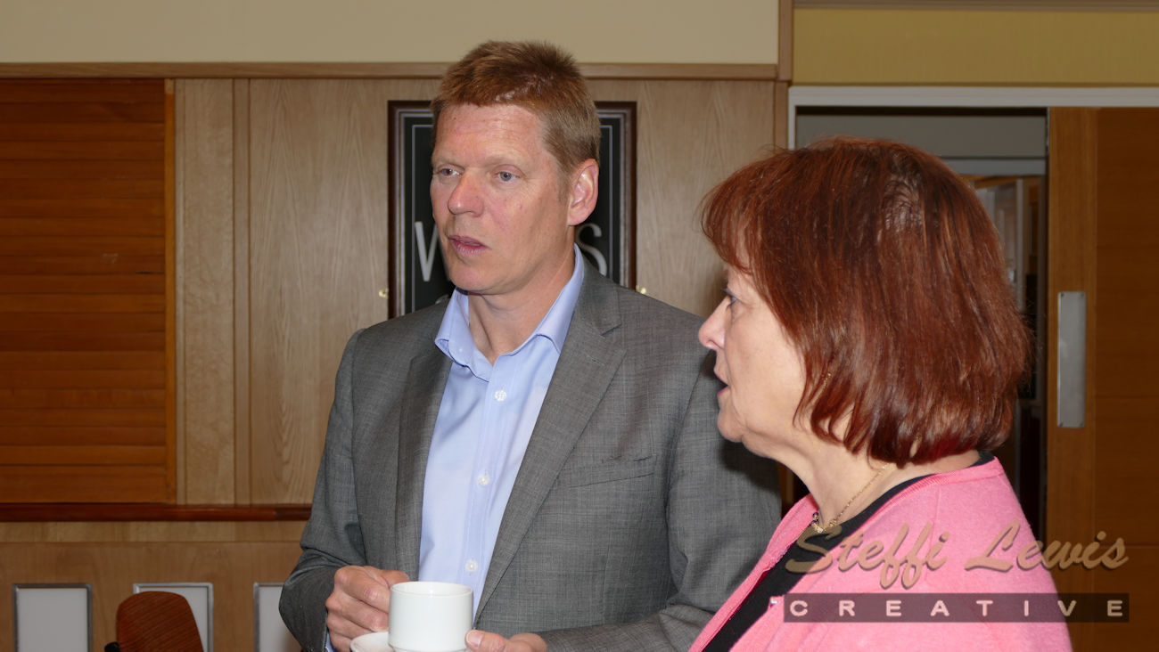 A Day At Olney Business Live 2016