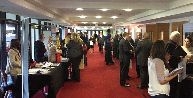 A had a great time at Business Expo 3.0 2014 and well done to Vicky and the team for another successful exhibition!