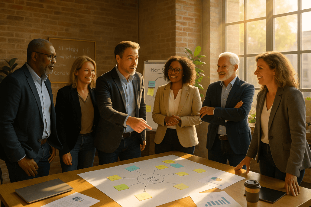 Navigating the Types of Consultancy: Find Your Perfect Fit
