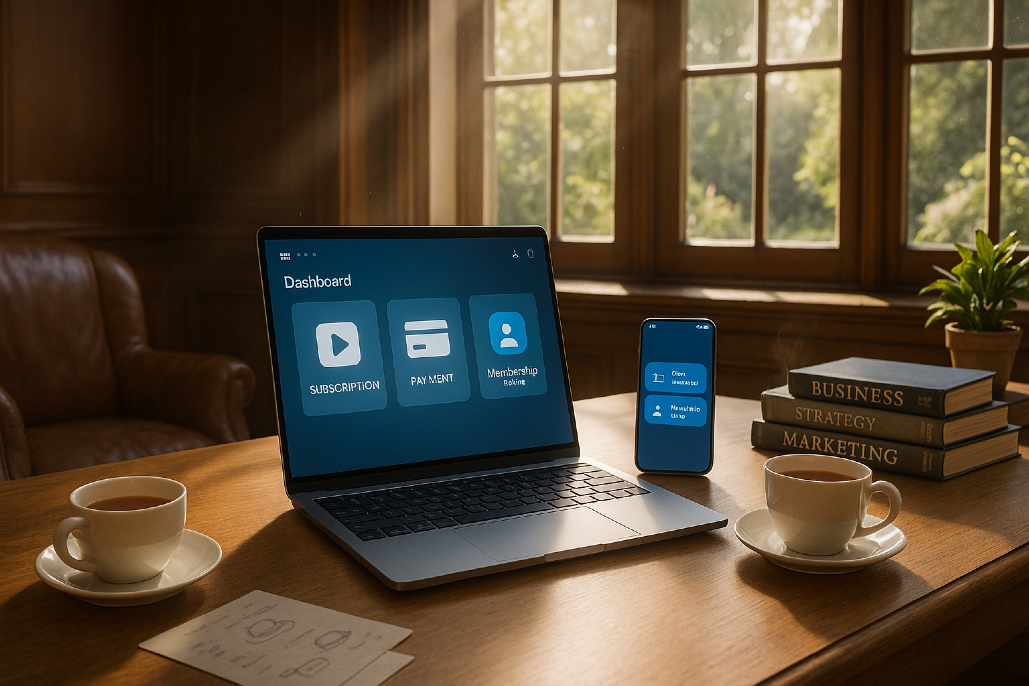 How Payhip Helped Me Bring Bookkeeping Buddies To Life