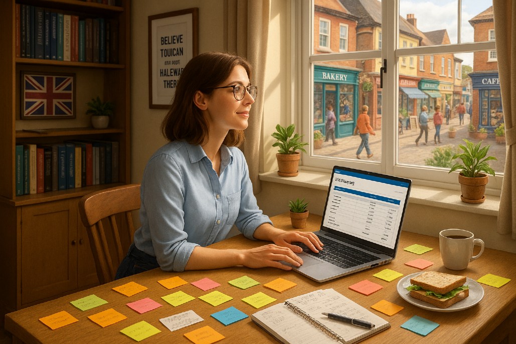 Building Your Bookkeeping Business