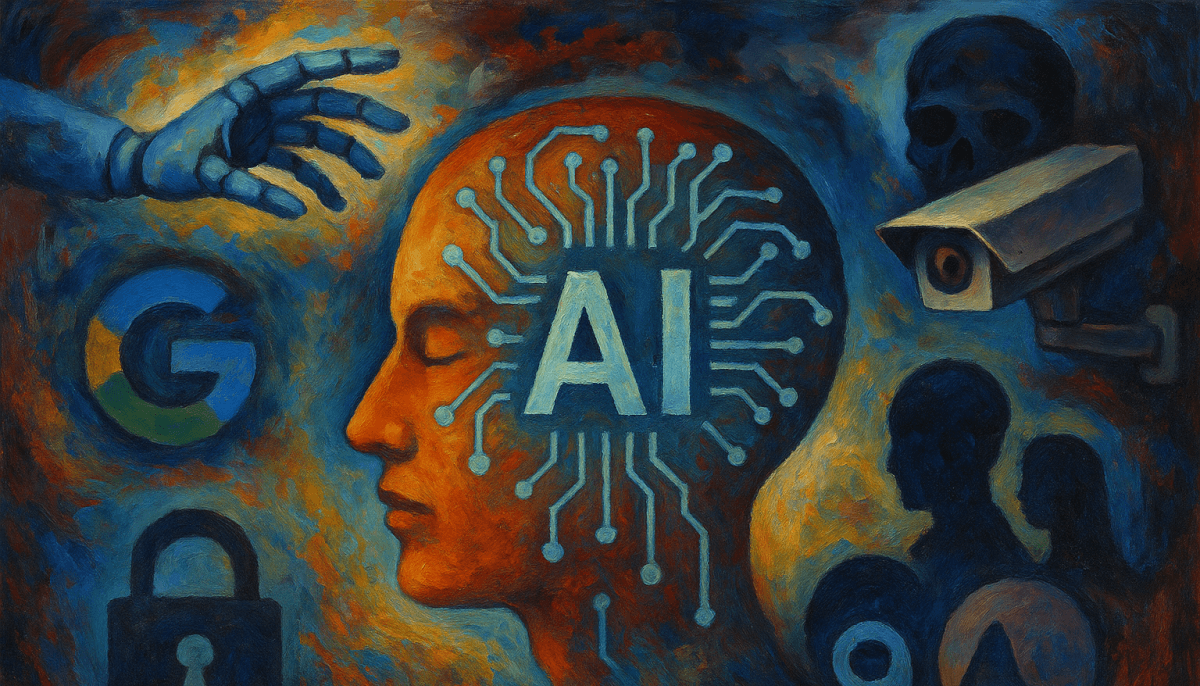 I'm not a fan of the EU, but with the AI Act, they are leading the way in this important endeavour.!