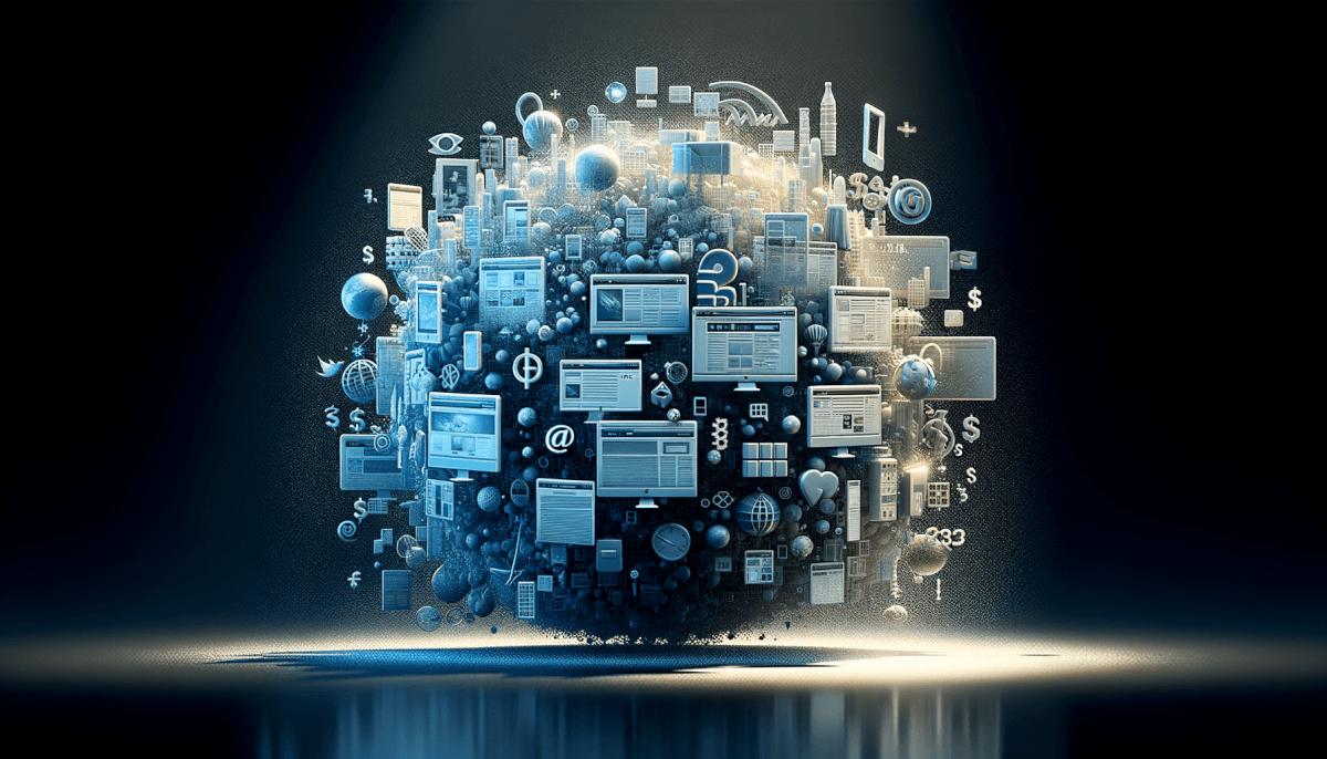 Sblogit! Soaring high, Through the digital landscape, Words take flight with ease