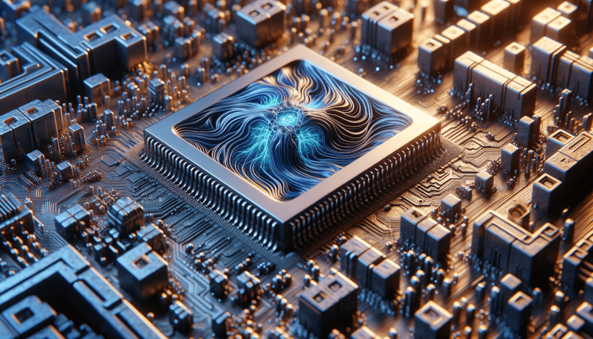 Neuromorphic computing, Mimicking the brain's power, Efficient and smart