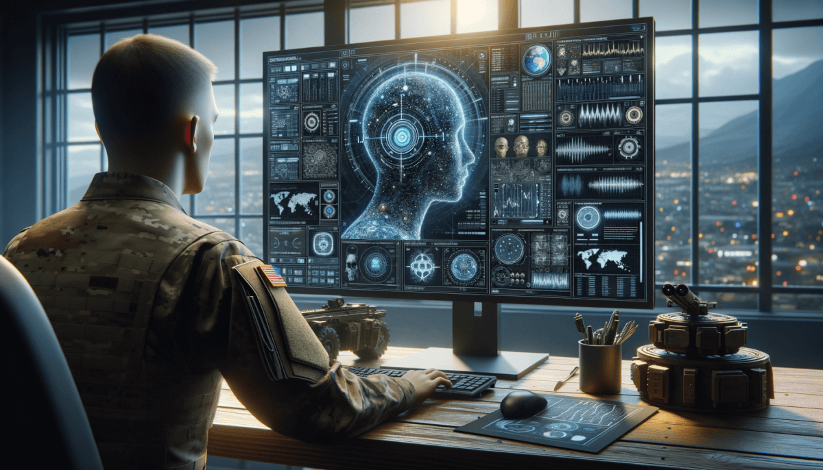 AI needs human oversight, To ensure our safety, Balance of power