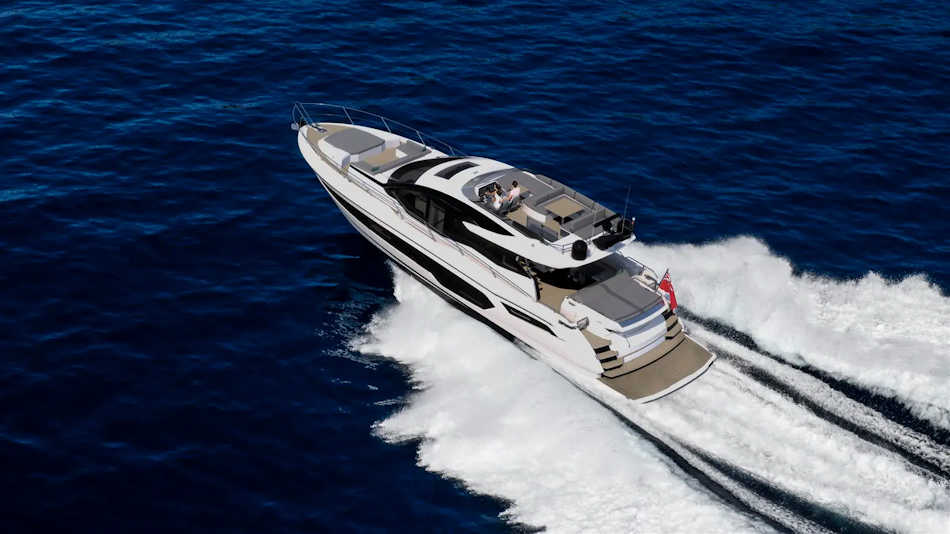 A Sunseeker 75 Sport Yacht is at the top of my crazy goal list right now!