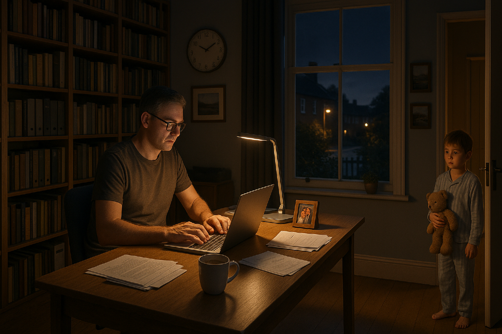 From Compliance Into Clients: Turning Regulatory Updates Into Weekly Blog Posts Fast