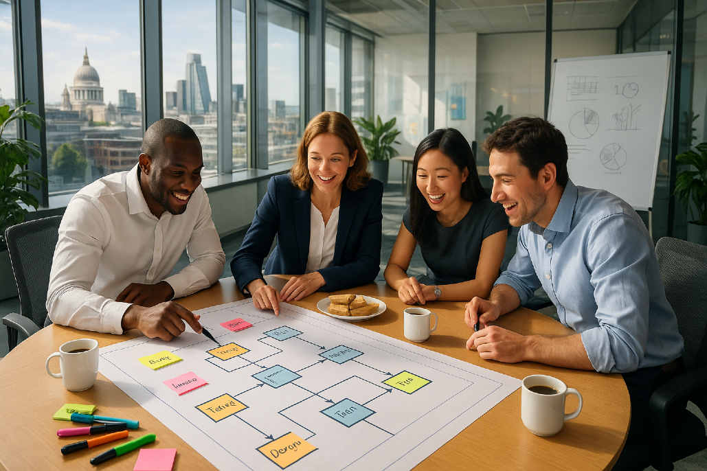 Unlocking Operational Clarity: The Key Role of a Fractional COO in Your Business