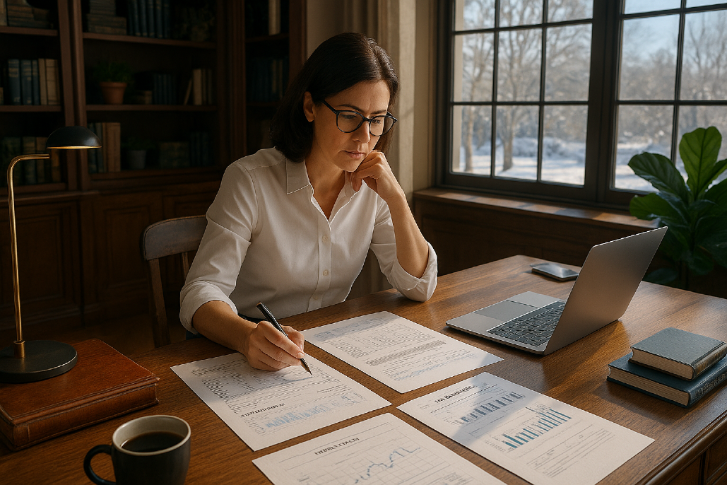 If You Don't Know Your Numbers, You're Not the CEO, Just a Passenger