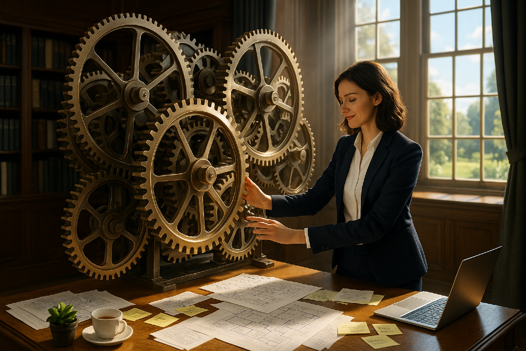 Single Points of Dependency: The Hidden Risk Undermining SME Scale-Up