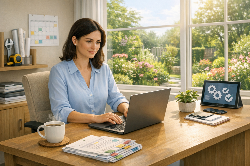 How an Online PA for trades can offer real software support that actually sticks